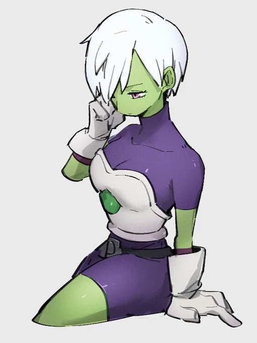 ('-`).。oO(ふんばり) #ドラゴンボール 