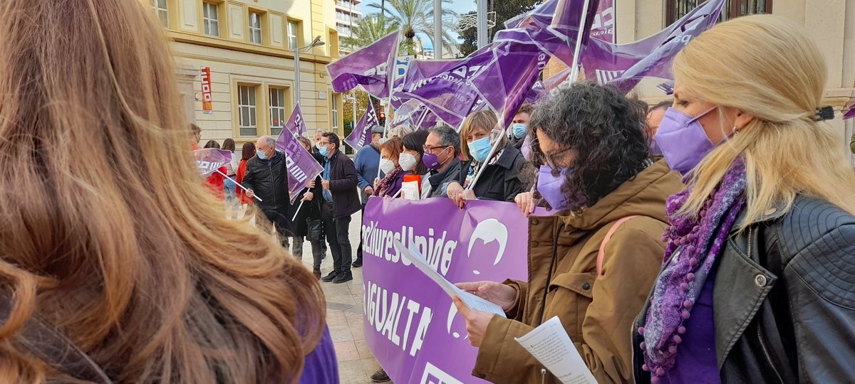 CCOO País Valencià tweet media