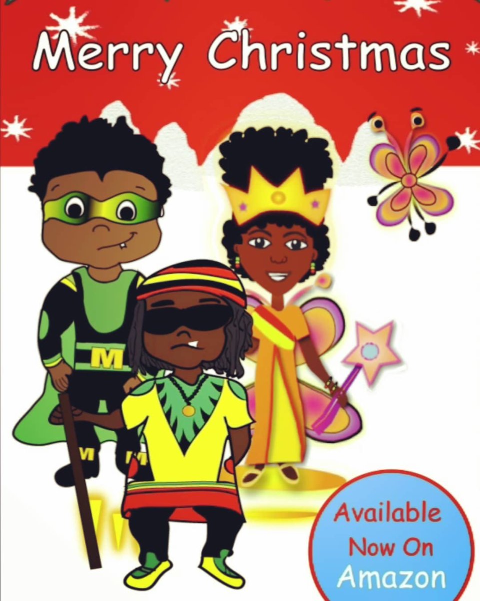 tantudditweets's tweet photo. So proud to see my visions come to life🙌🏾 Available Now on Amazon #theprincessofthesun #melaninman #amazonkids #blm #RepresentationMatters https://t.co/M0iQshq9pP