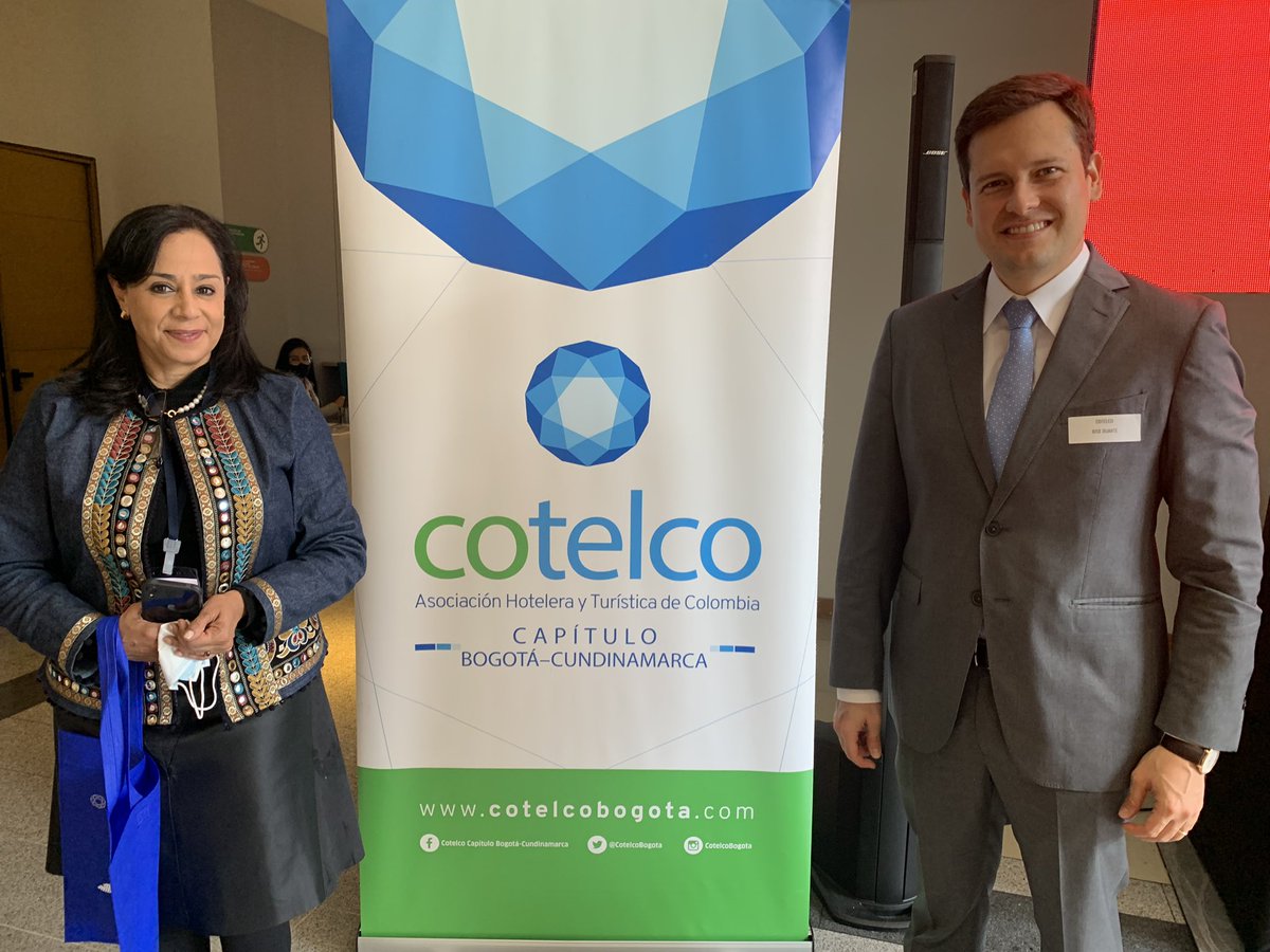 Asociación Hotelera y Turística de Colombia tweet media