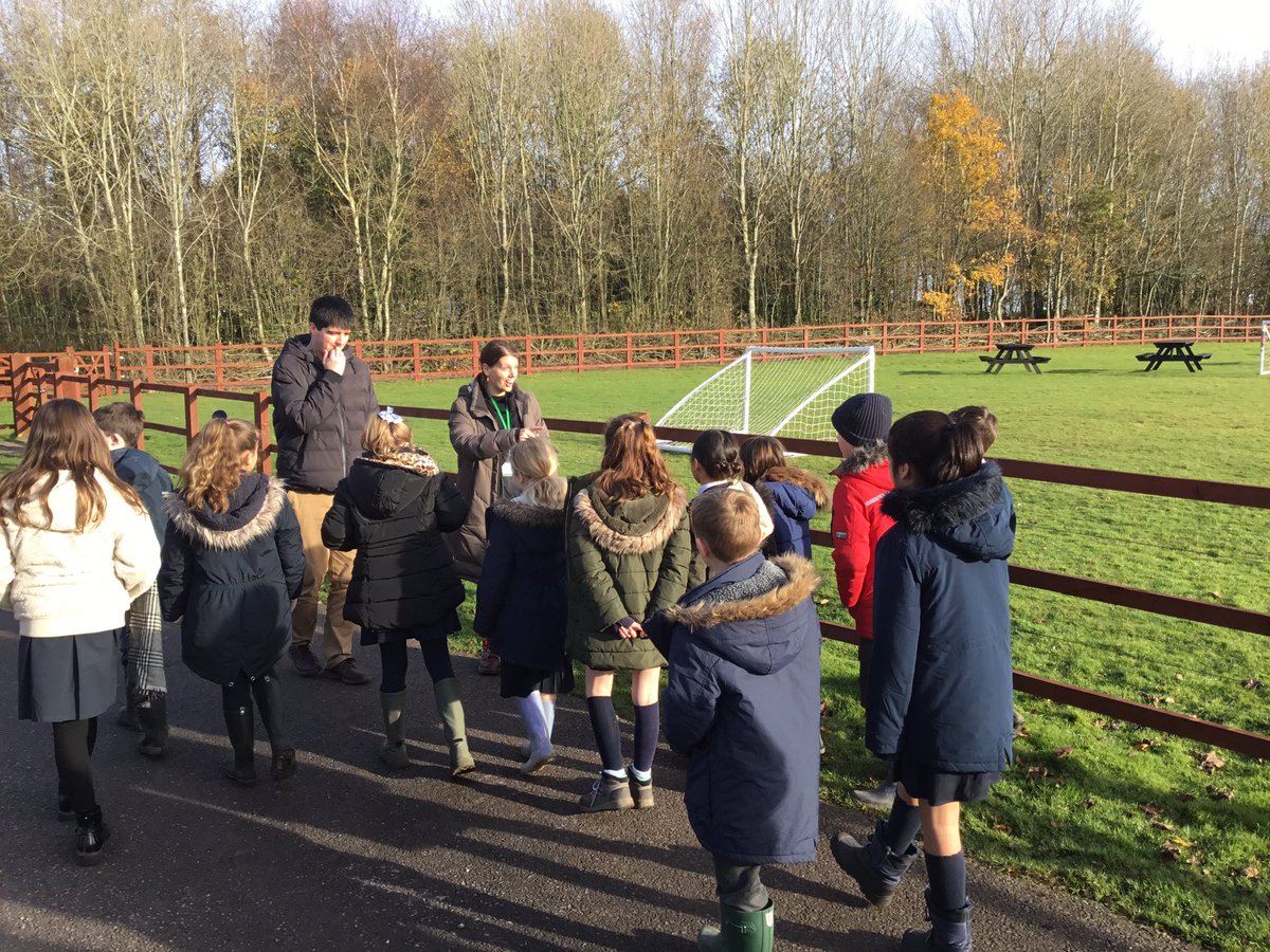 GorseyBank's tweet photo. We had our first trip out in the @LaurusTrust minibus today! We took the Treasury to @CAFT to see first hand the amazing site and hear about the work they do so they can be extra-enthusiastic champions for the charity with their fellow pupils! #gorseycommons #gorseypshe https://t.co/qkGGaYPr2U