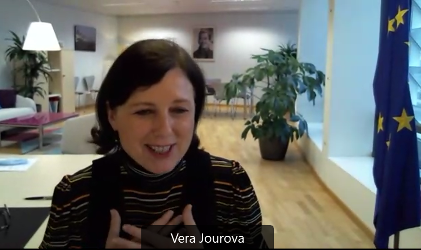 Thank you for the inspiring call <a href="/fromTGA/">Timothy Garton Ash</a>. It was good to look at certain topics, such as the state of #democracy, #RuleOfLaw and media pluralism in Central and Eastern Europe, from another perspective.