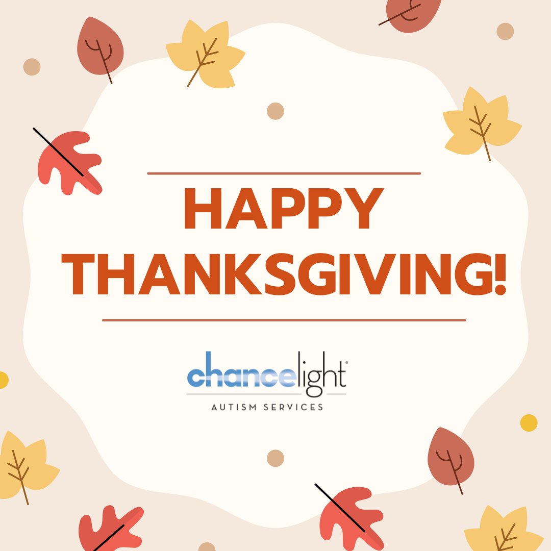 ChanceLight autism services tweet media