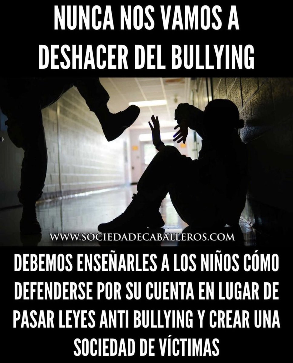 RicardoBSalinas's tweet photo. #BuenosDias, les quiero pedir su opinión sobre las nuevas generaciones de jóvenes que estamos  criando.

¿Es adecuada la sobreprotección de nuestros hijos? 🤔 yo en lo personal creo que terminamos formando seres incapaces de vivir la vida y de defenderse solos. https://t.co/Fgo3PYEKin