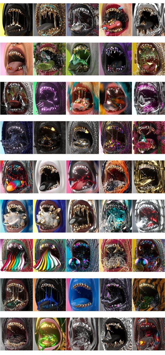 be prepared for next week 🥶🥶🥶🥶