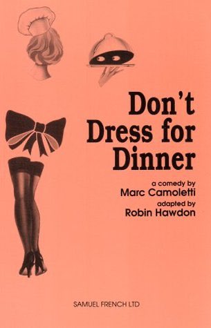 phoenixplayers2's tweet photo. 🎭AUDITION ANNOUNCEMENT🎭

Don’t Dress For Dinner, by Marc Camoletti
Auditions 10.12.21 5.30-9pm #longlevens library GL2 0AJ
Performance 19th-23rd April 2022

Get in contact for audition pieces, or prepare an audition piece of your own choice!  

Contact us for more. https://t.co/h9nnzthAj0