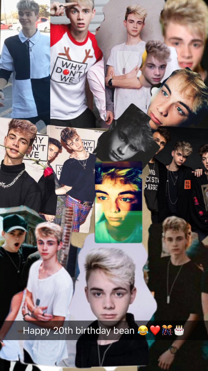 happimarais's tweet photo. made this in 2018 for his birthday and it piped up in my memories so happy birthday bean !! ❣️❣️ @corbynbesson @whydontwemusic #HappyBirthdayCorbyn https://t.co/GYCgEqTQvy