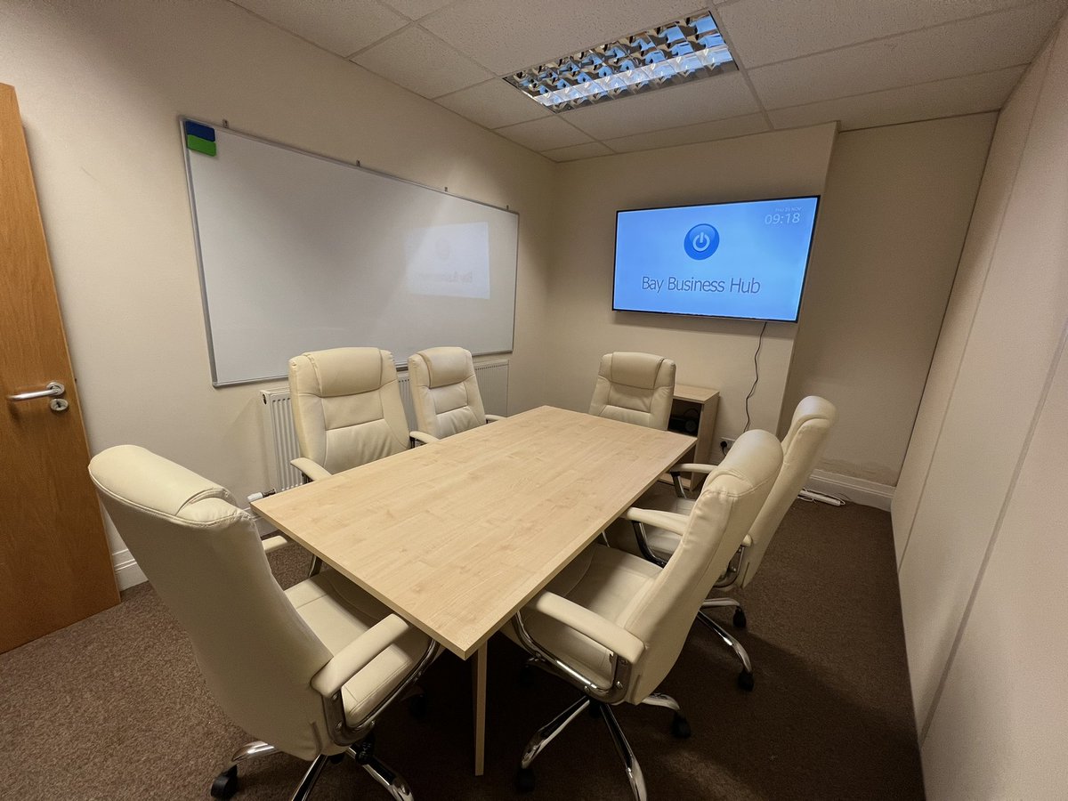 Bay Business Hub tweet media