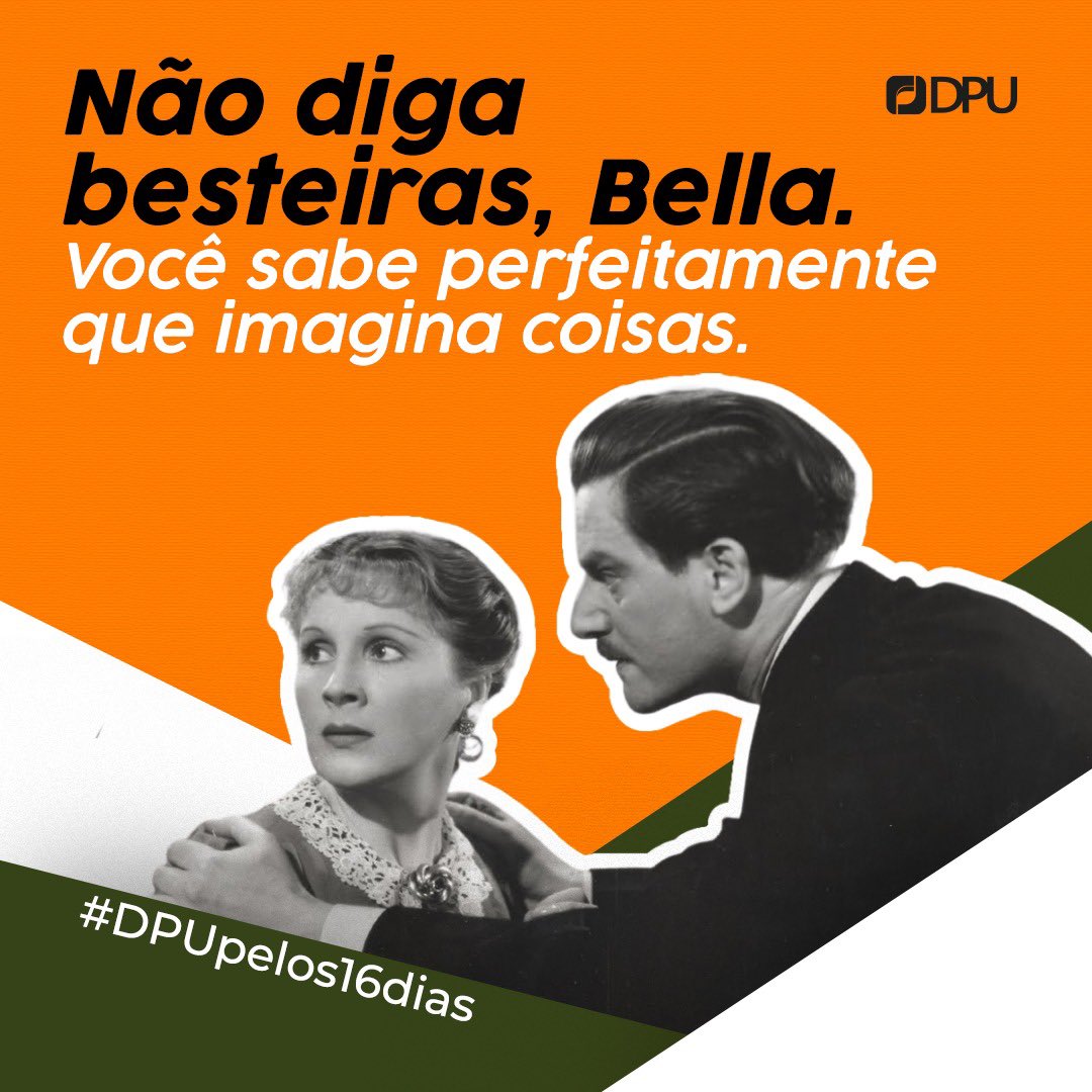 LianaLPD's tweet photo. A DPU irá apresentar material para reflexão e debate da campanha "16 Dias de Ativismo pelo Fim da Violência contra as Mulheres", promovida pela #ONU, com adesão da DPU.
*Imagem: United Archives/Getty Images
#DefensoriaForte
#DefensoriaSim
#gtmulhereadpu
#DPU #DPUpelos16dias 🧶 https://t.co/JLTPYAszTX