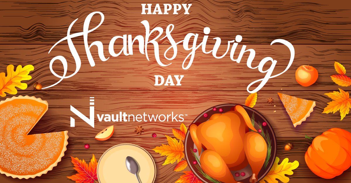 Vault Networks tweet media