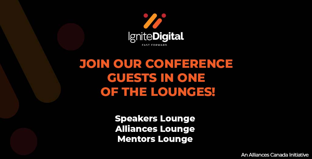 igniteconf1's tweet photo. Be sure to join us in one of our lounges on the day of the conference, which will provide virtual roundtables for participants to discuss, share and learn! 

To register click here: https://t.co/r9WyqWuwma https://t.co/vwiJYy4NLe