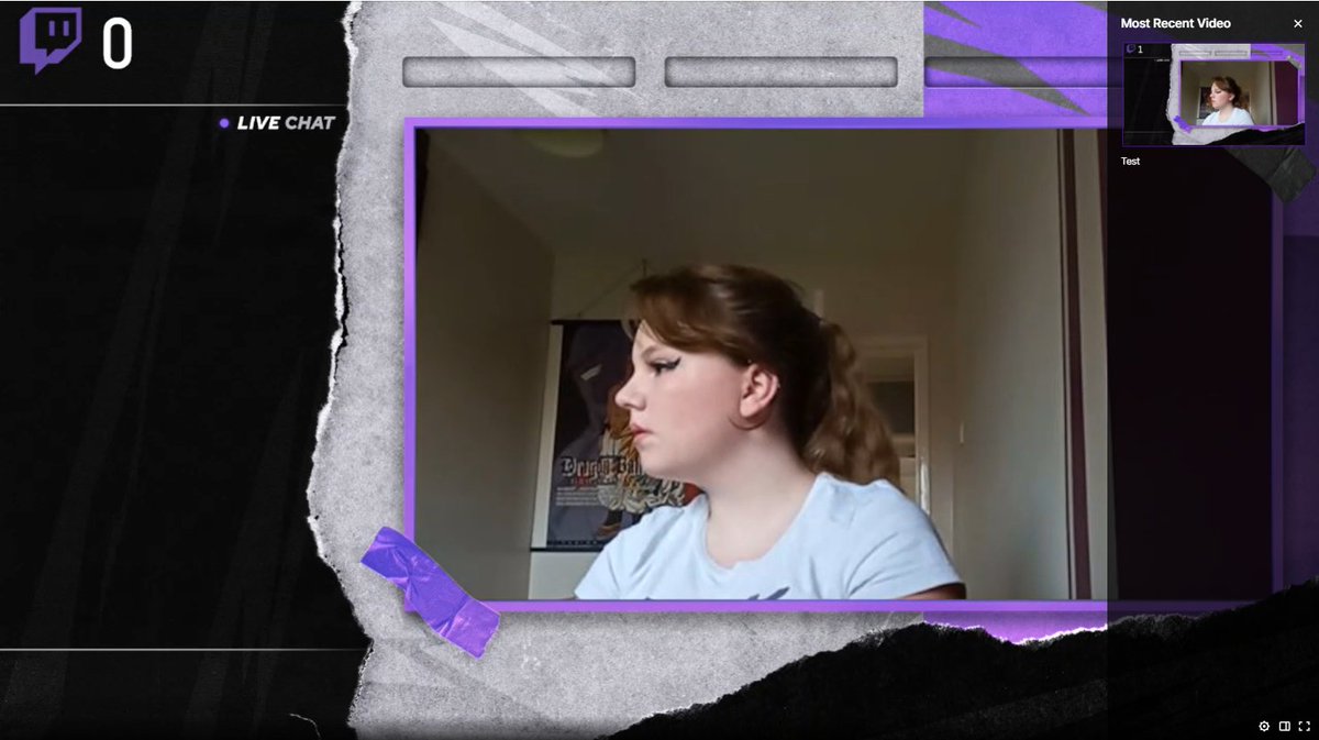 XxSadGirlHoursx's tweet photo. Getting stream set up for tonight!! Come check in, 6pm UK time!!
#TwitchStreamers https://t.co/0kI6ovLD45