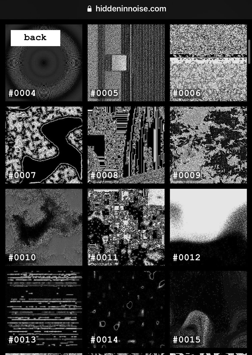 GM
hiddeninnoise.com/noise