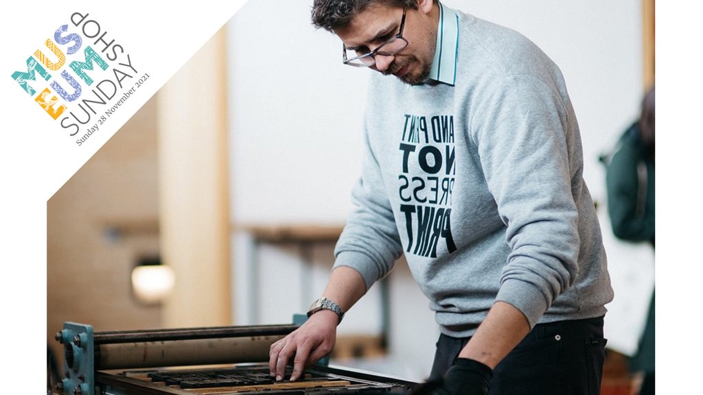 Ditchling Museum of Art + Craft tweet media