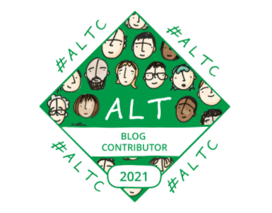 Great to receive an <a href="/A_L_T/">ALT - alt.ac.uk</a> Blog Contributor badge! <a href="/alexsabine22/">alex sabine</a> #studybuddyclub