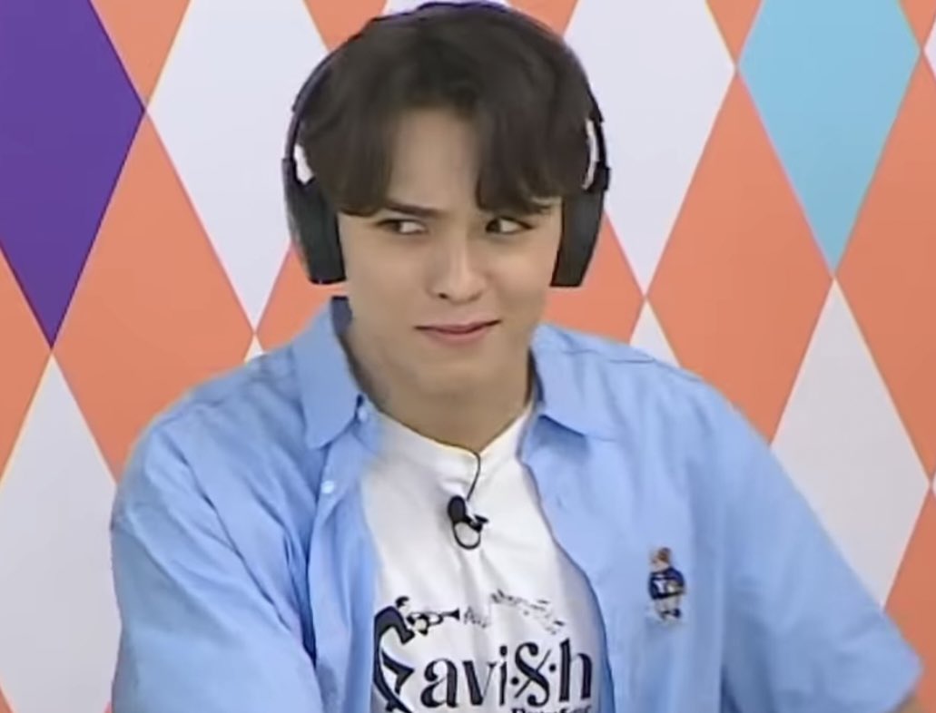 ♡’s vernon tweet media