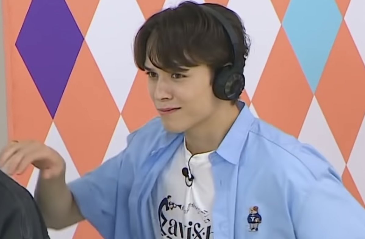 ♡’s vernon tweet media