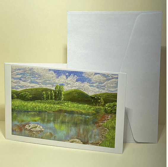 AmandarinDesign's tweet photo. All occasion Greeting Card. Pastel Drawn by Me.

https://t.co/1M5jVTV8cv

@amandarin.design https://t.co/zmfIHhFmyH