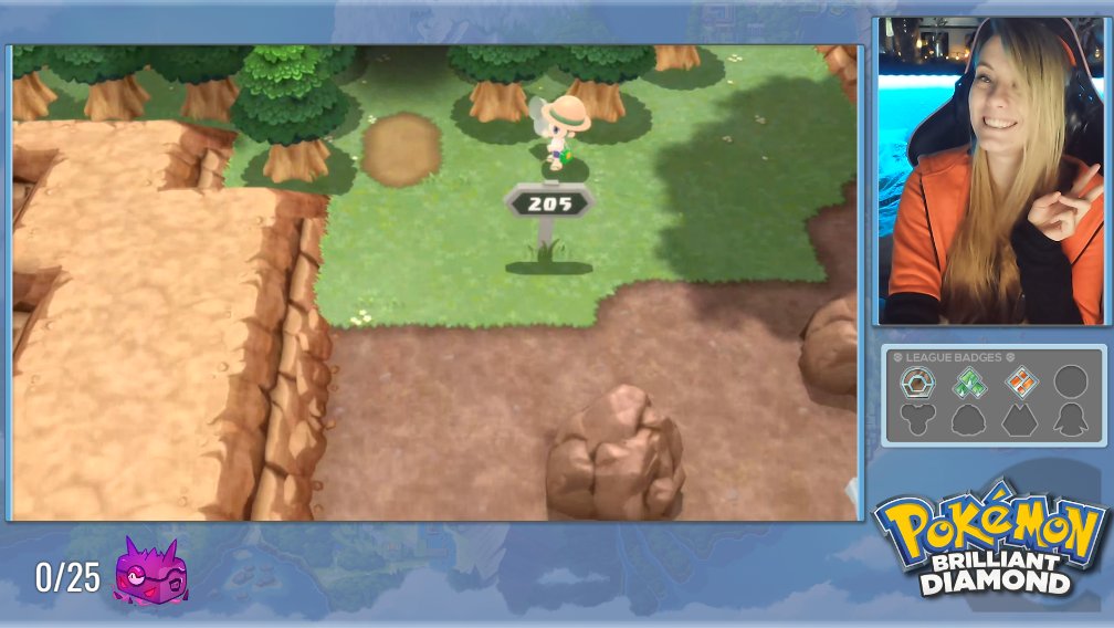Superpinkykitty's tweet photo. ✨ LIVE ON TWITCH - With #PokemonBrilliantDiamond  
- https://t.co/SvbcjS4gnM
Thank u to Nintendo for Sending me the game! ❤ #ad https://t.co/yZLHj9SsHv