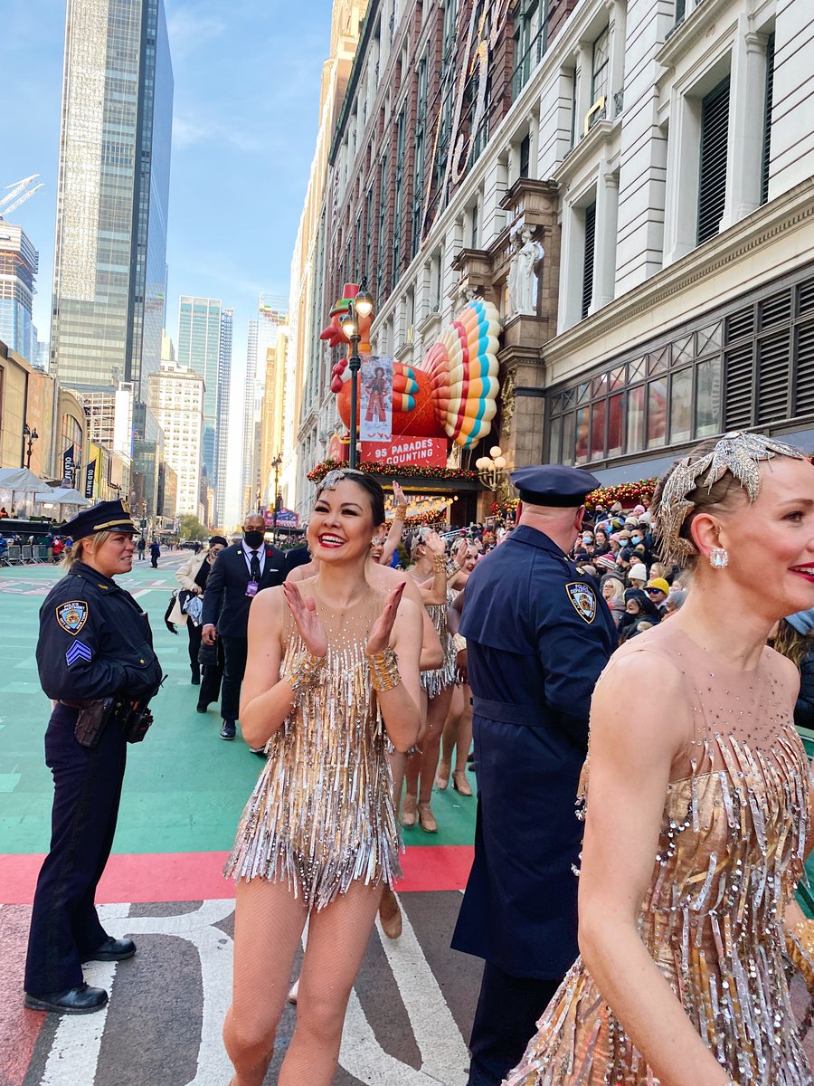 Rockettes tweet media