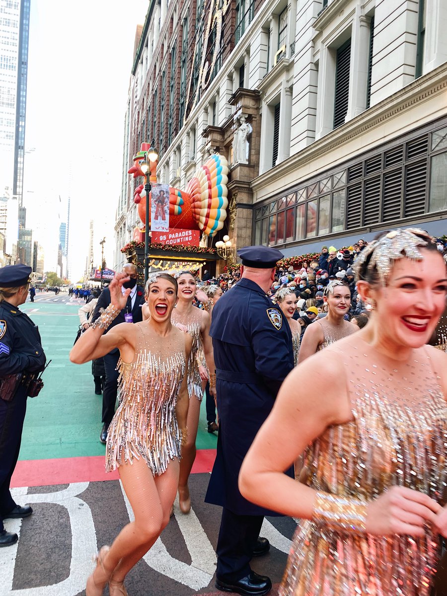 Rockettes tweet media