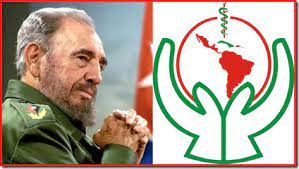ZuzelDuany's tweet photo. #ElamCuba25Nov #ElamConFidel #22AñosELAM #YoSoyFidel
Los estudiantes, egresados y trabajadores de la ELAM ratificamos como guía y enseñanza principal, el legado del Comandante en Jefe Fidel Castro Ruz, #YoSoyFidel #CubaEsNuestra #ELAMSolidaria @Elam_oficial https://t.co/rrI7cWs127