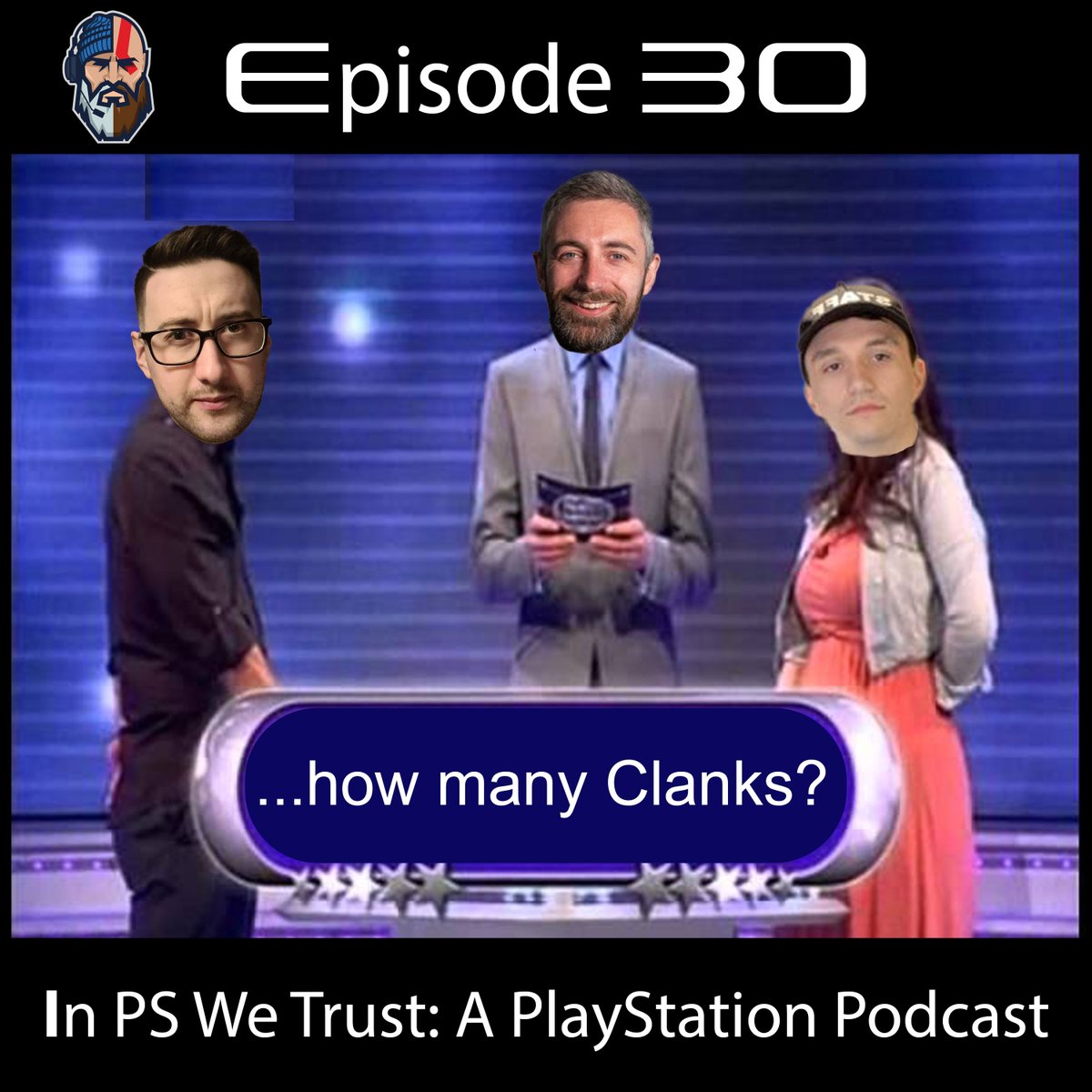 PhilipHoy's tweet photo. Video on @Spotify 😎

@InPSWeTrust has gapped the competition, go podcast &amp; shill with the wife, GF or significant other &amp; get ready to see us discuss:

#CallofDutyVanguard #GameAwards #HaloInfinite #FirstClassTrouble #Kena

https://t.co/7nIQdkMxcO #ForTheListeners #ForTheViewers https://t.co/9hYBNO4cjl