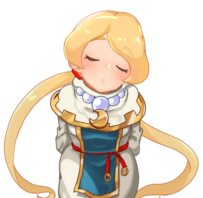 おやすみのチュゥ待ちユエリア 