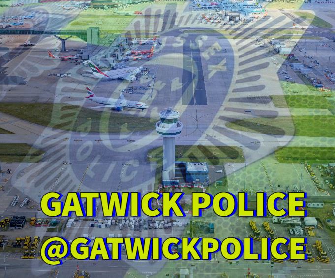 SussexIncidents's tweet photo. Police are appealing for witnesses following an altercation between passengers in the terminal at Gatwick.
They had been on a flight returning from Sharm-el-Sheikh in Egypt on November 17. Anyone who saw what happened is asked to contact @GatwickPolice > https://t.co/PQOZPZHq2E https://t.co/3NO3thRiOP