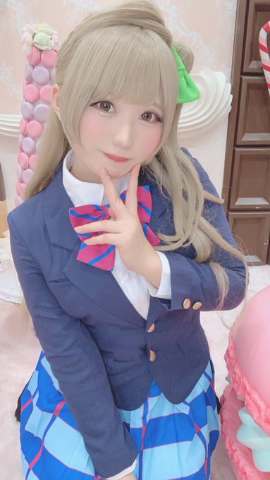 コスプレイヤー白田まめのTwitter画像4