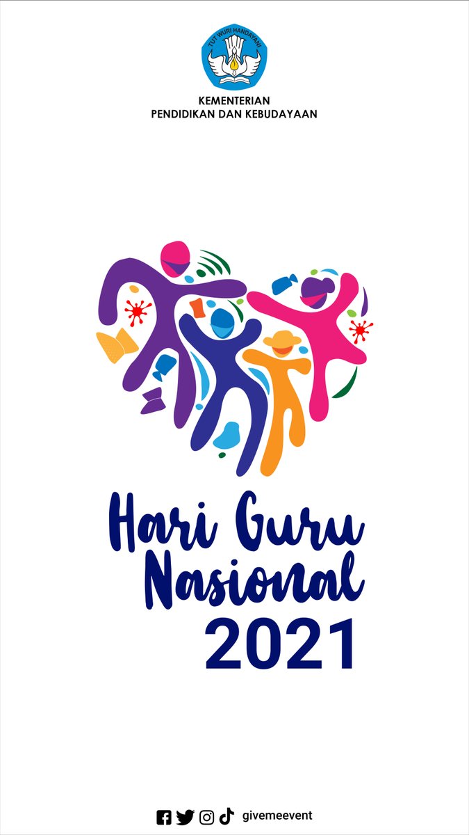 givemeevent's tweet photo. Hari Guru Nasional #harigurunasional2021 https://t.co/hmTfl8qcJ7