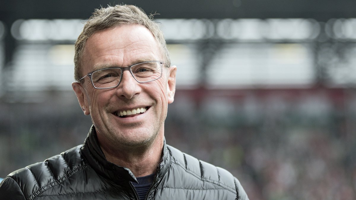 RT if you're happy with the appointment of Ralf Rangnick 🇩🇪✅