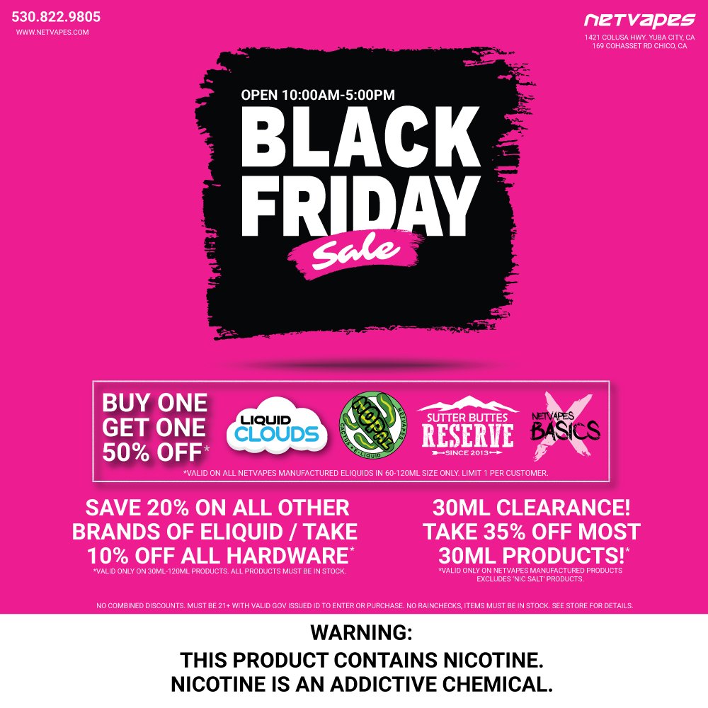 Netvapes tweet picture