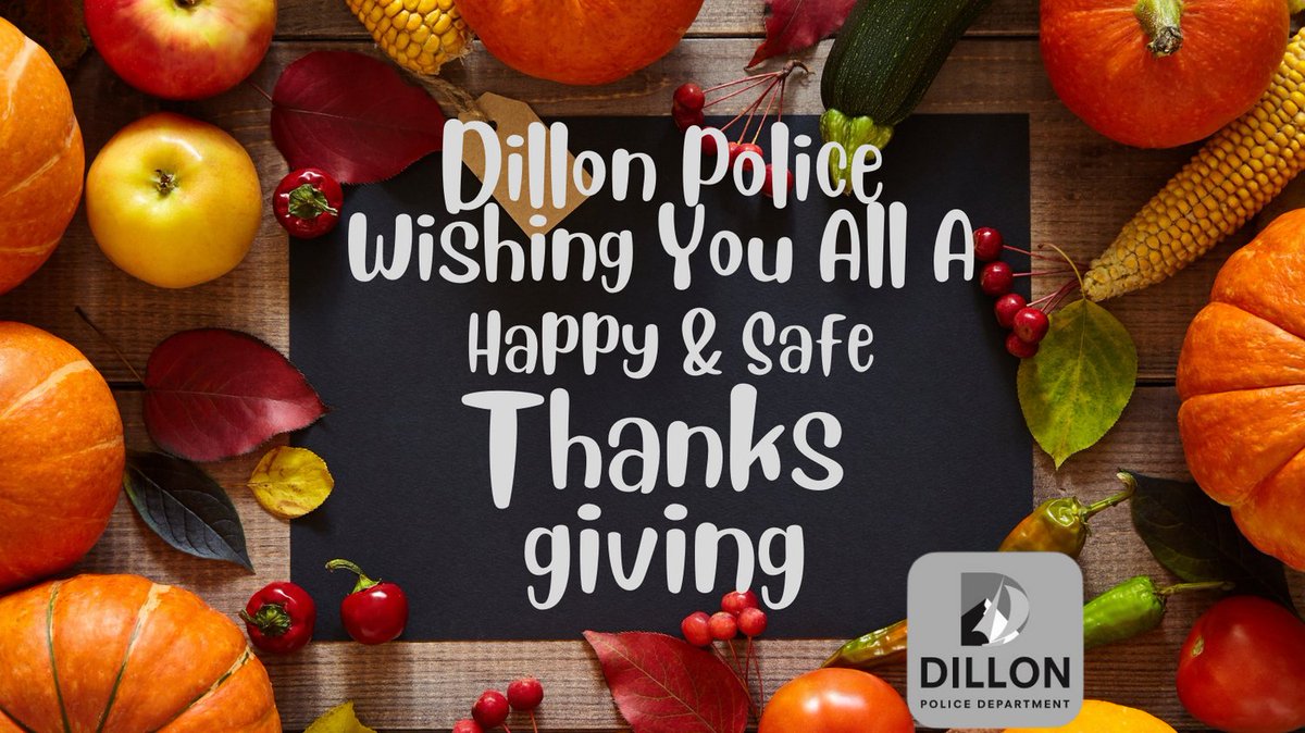 Dillon Keystone Police Department tweet media