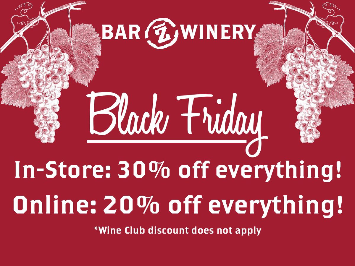 Bar Z Winery tweet media