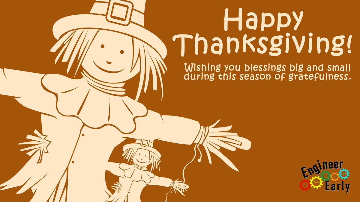 EngineerEarly's tweet photo. #Thanksgiving2021 #EngineerEarly https://t.co/xoasAUdV7U