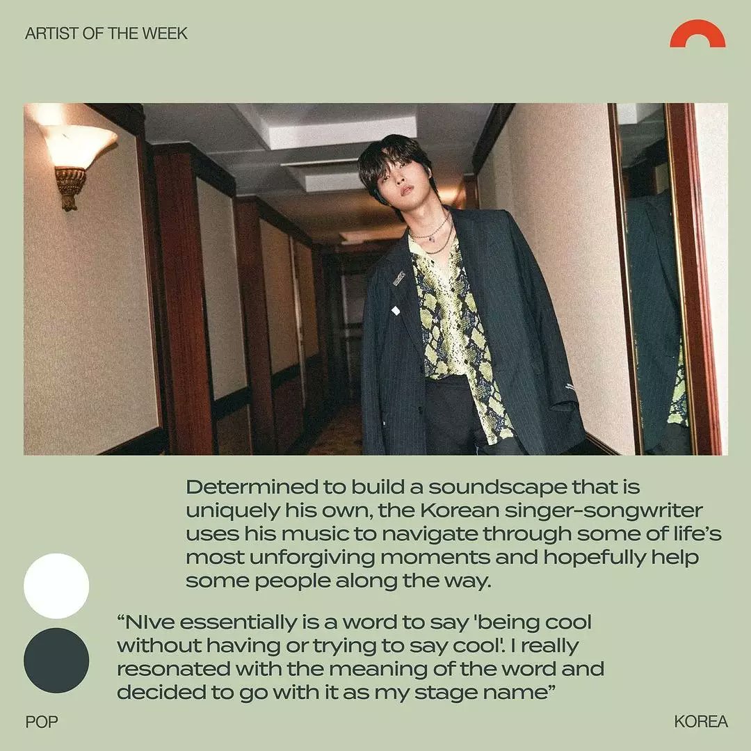 NivePhilippines's tweet photo. Guess who @BandwagonAsia's ARTIST OF THE WEEK is?😏

#NIve #thisisnive #니브 #JisooPark #PartyWithoutU #PWU https://t.co/OJFzh8wAA1