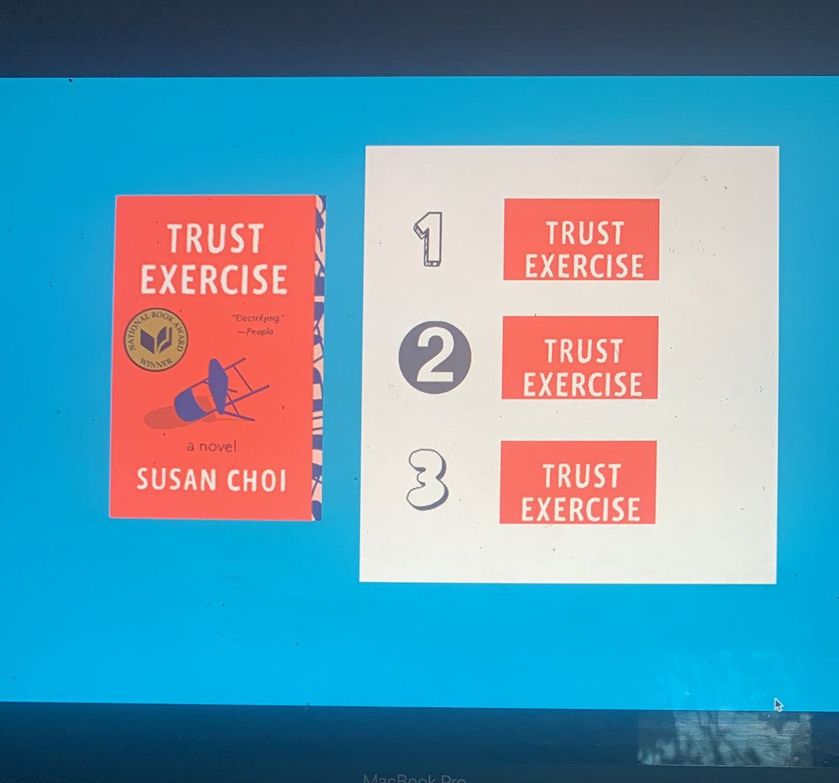 About to give a talk at <a href="/aedean2021/">AEDEAN2021</a> on Choi’s novel, a fictional narrative that does political work attending to victims of abuse. Indeed the right day for it #25N #internationaldayofviolenceagainstwomen