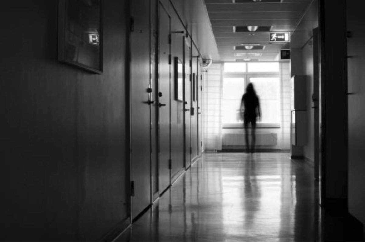 UnDinamo's tweet photo. #Ahora en #LoNormalEsParanormal @RodParanormal nos introduce en un terreno que exploramos poco hasta ahora. Hospitales y fantasmas. 
Ya por https://t.co/XWTVXCVSsA💻 o la App 📲
#HaganCorrerLavoz https://t.co/4Tmwe8NoMR
