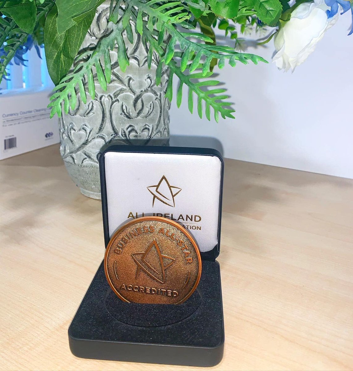 FANTASTIC NEWS 👏🏻

Coalisland Credit Union have been named All-Ireland All Star Credit Union of the Year 2022 ✅

The Accreditation is in recognition of our outstanding contribution to quality and standards in the financial sector.

More updates to follow 🙌🏻
#BusinessAllStars