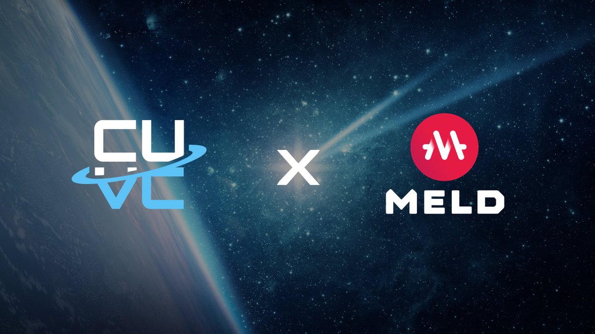 cuvc_crypto's tweet photo. One of our larger investments and generating huge hype within our group, @MELD_labs will be big not only for #Cardano but for finance in general - the "banking stack for DeFi" that could change the game.
Over $1B-worth of $ADA locked into ISPOs - we're not only ones excited! https://t.co/4sRqwqOGWh