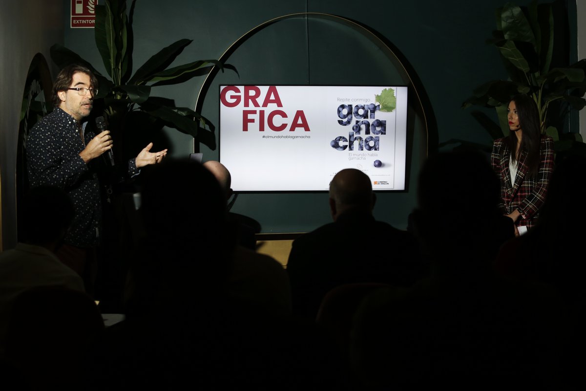 DOP Campo de Borja tweet media