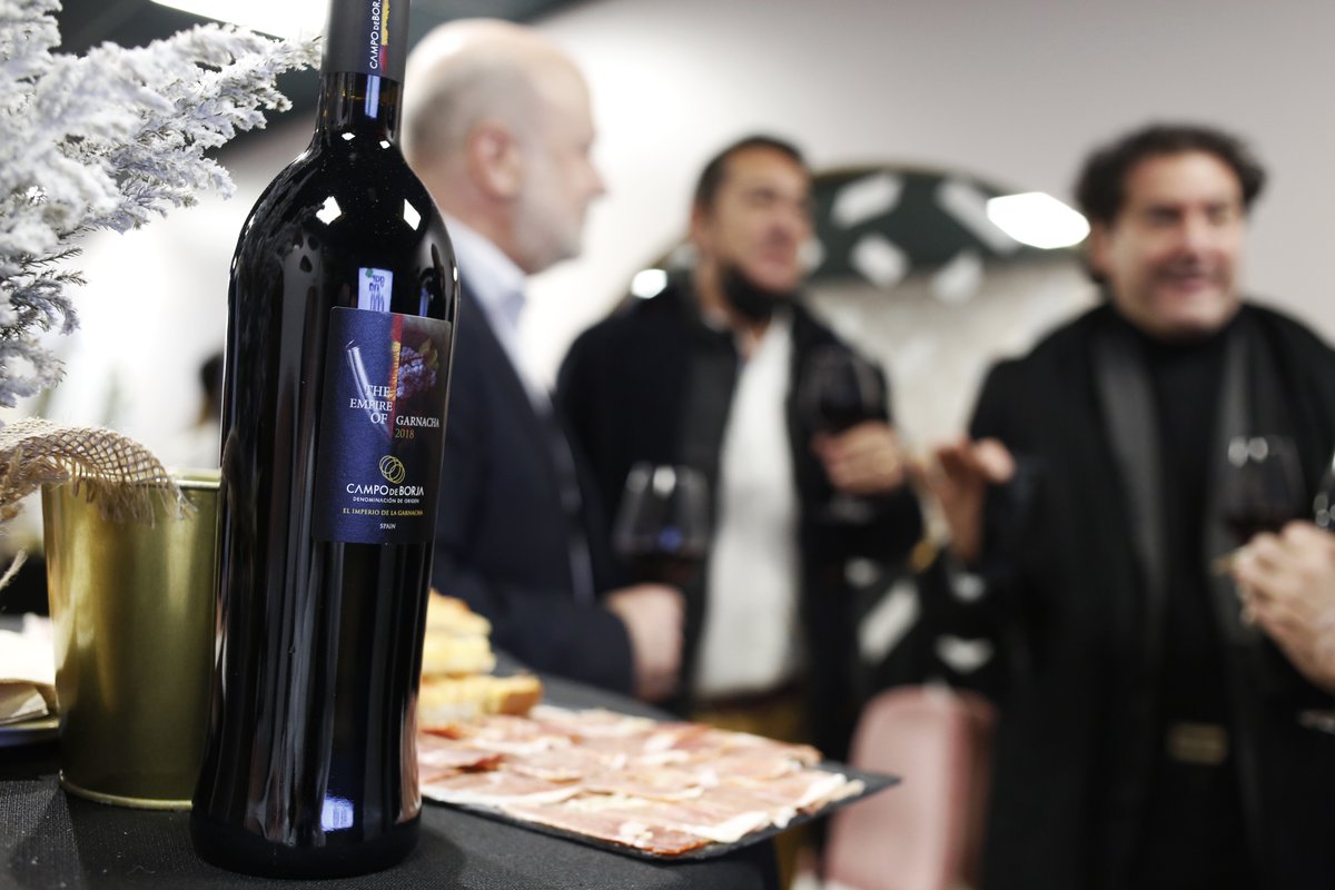 DOP Campo de Borja tweet media