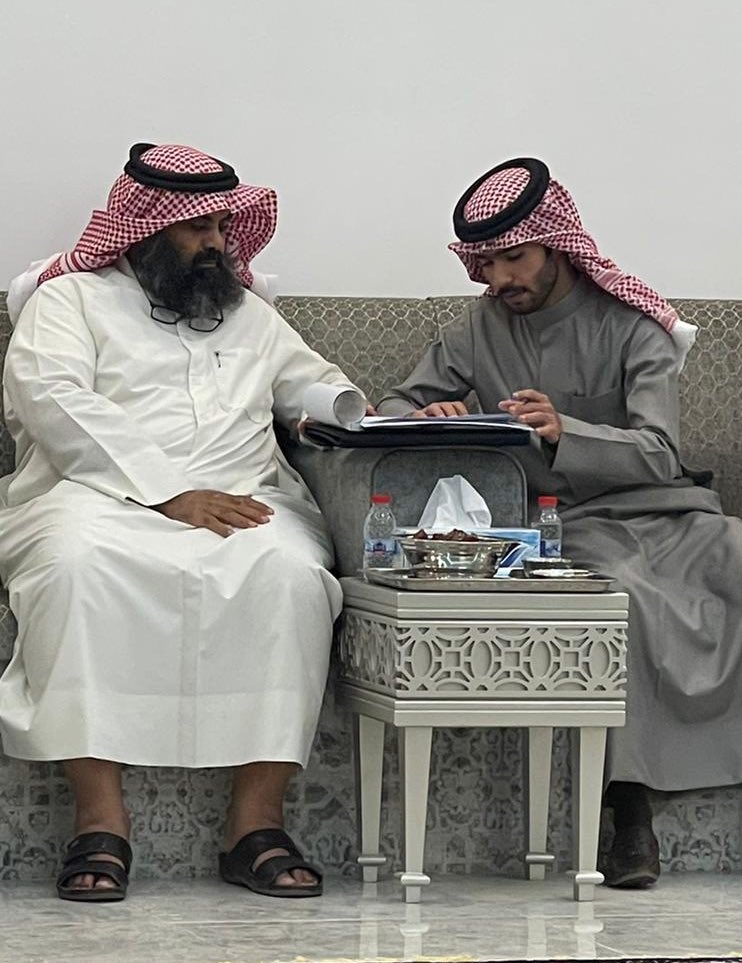 Soud_mjb's tweet photo. ٰ
الحمدلله الذي بنعمته تتم الصالحات .. تم عقد قراني .. اسأل الله التوفيق لي ولكم  ..
ٰ https://t.co/jA5rcWlPXl