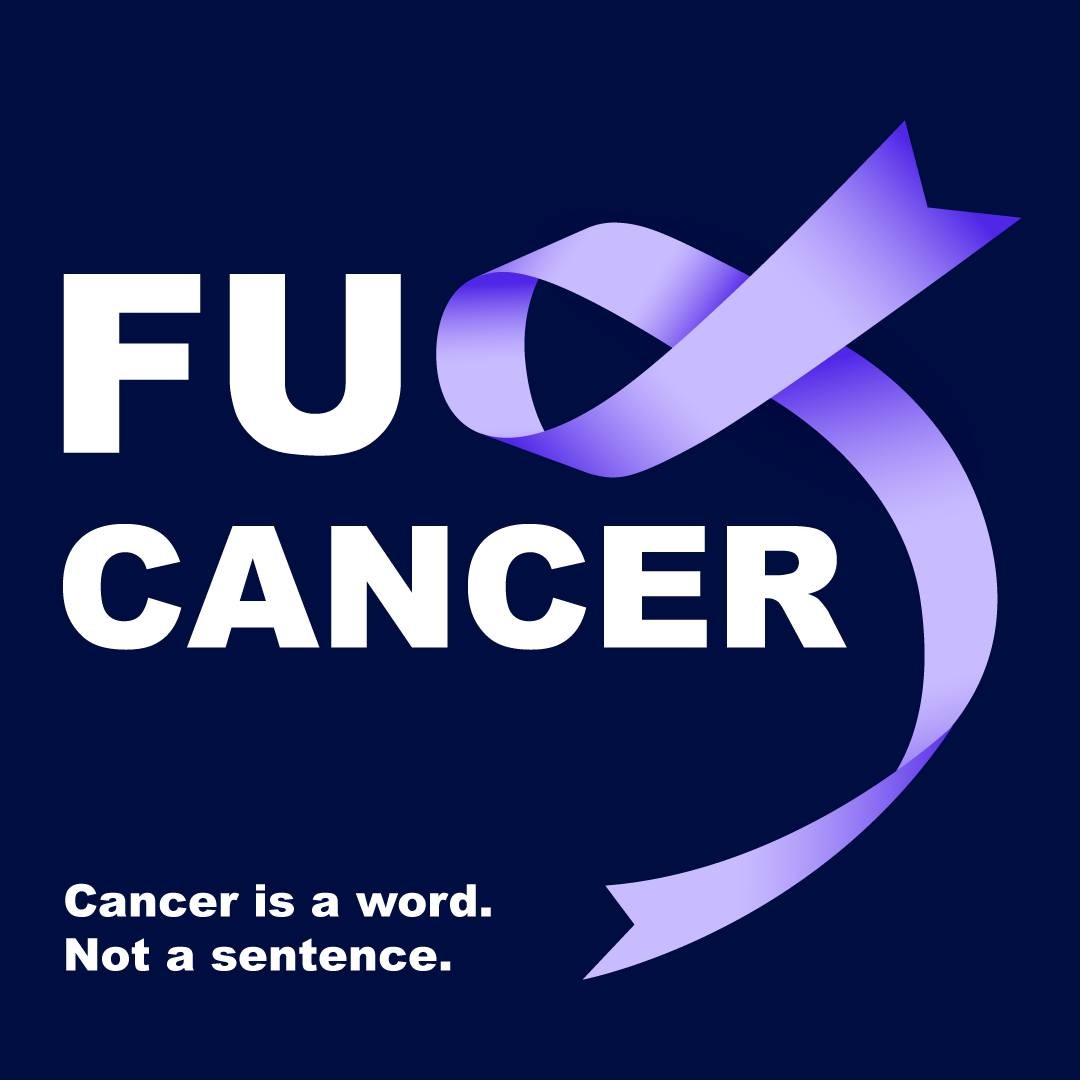 CarpeDirt's tweet photo. Fuck Cancer.

That's it. That's the post. 

#fuckcancer #cancersucks #kickcancersass #fuckyoucancer #cancersux #noonefightsalone #cancerlife #cancerawareness #beatcancer #stupidcancer #kickcancersbutt #screwcancer #no... https://t.co/GNIQuuzrZI https://t.co/DJ69gJbI5g