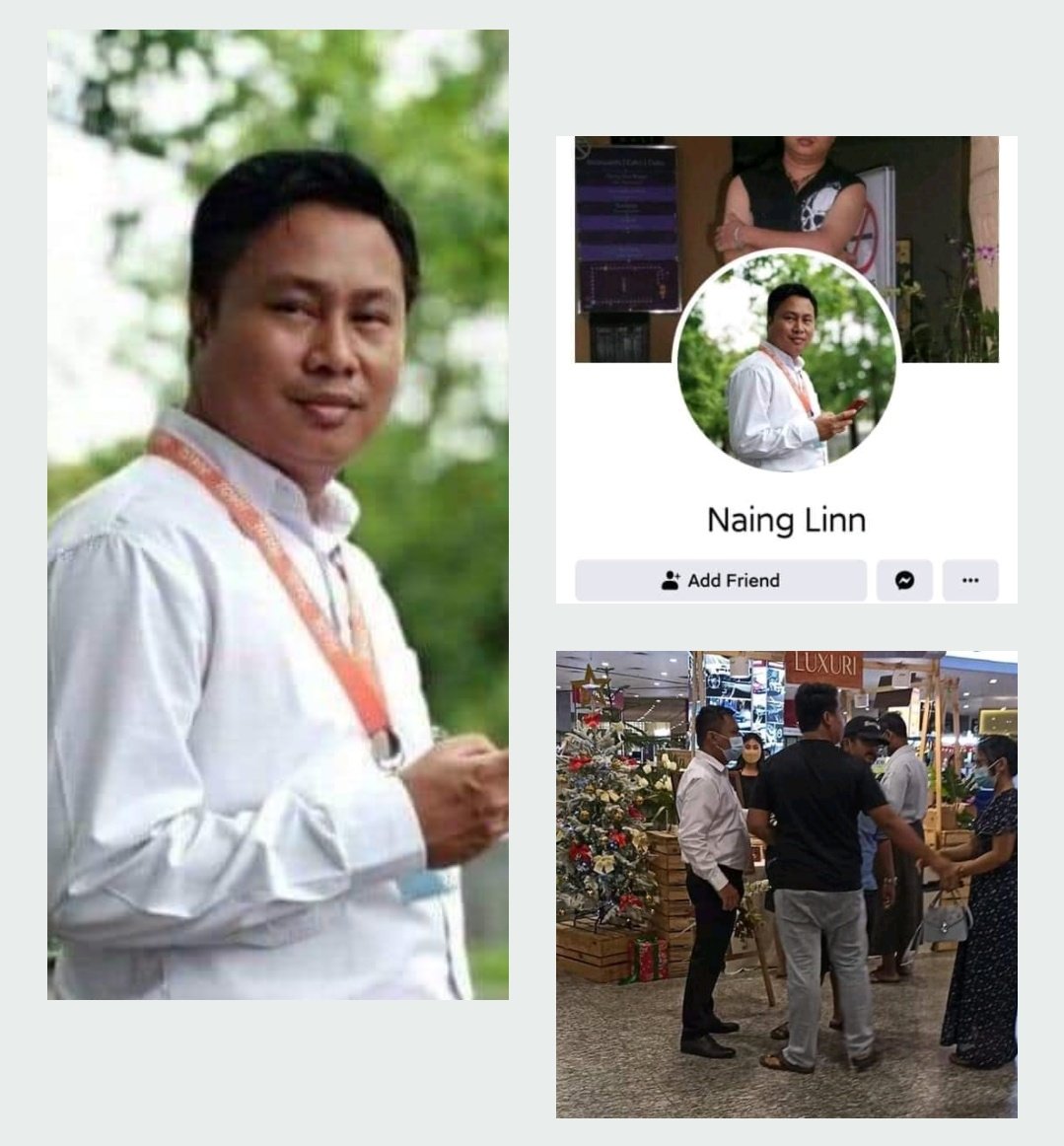 ThanOo27658757's tweet photo. မင်းတို့ လွတ်အောင်ပြေးတော့ https://t.co/hyqPtJD33V