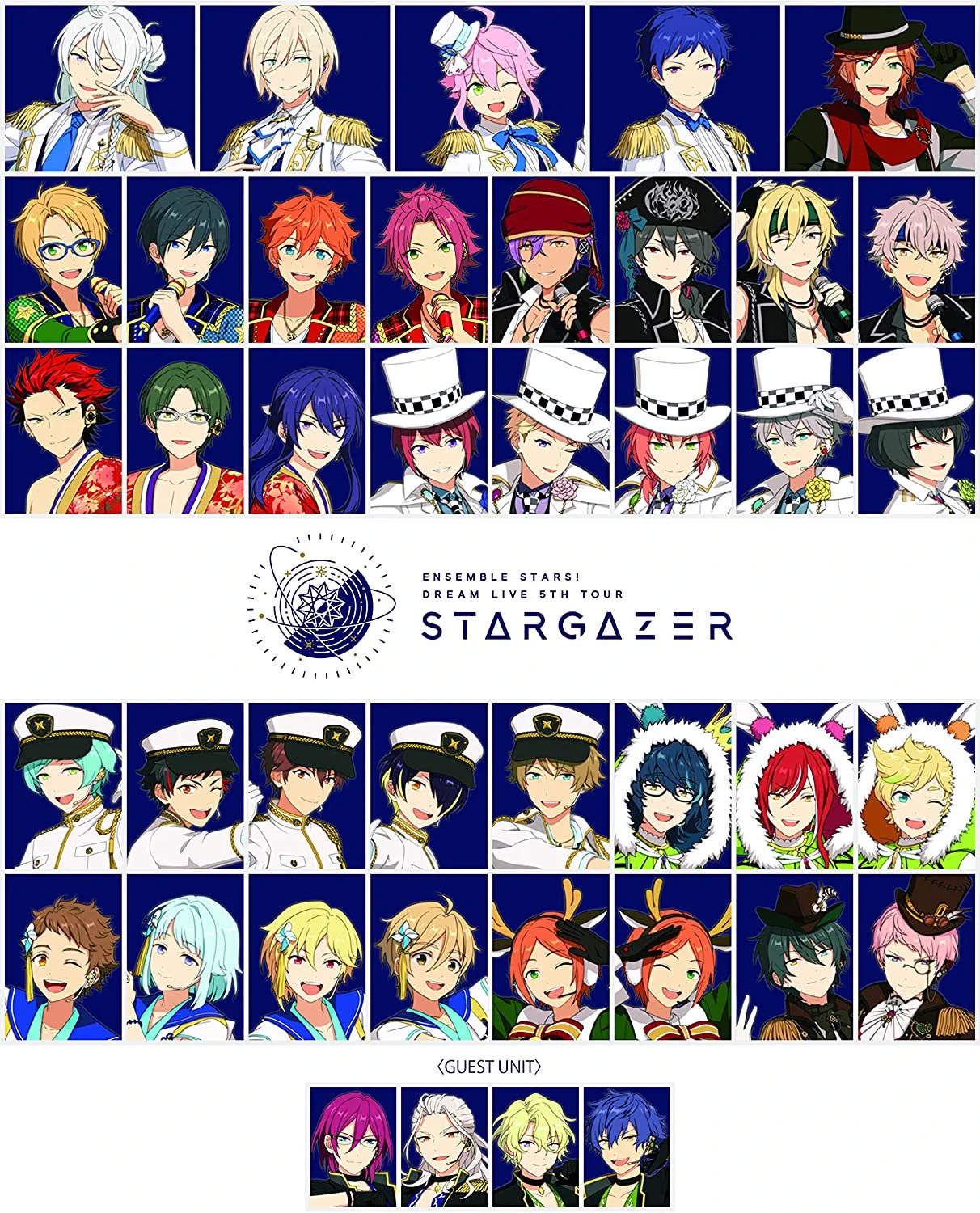 あんスタ グッズ情報 on X: 