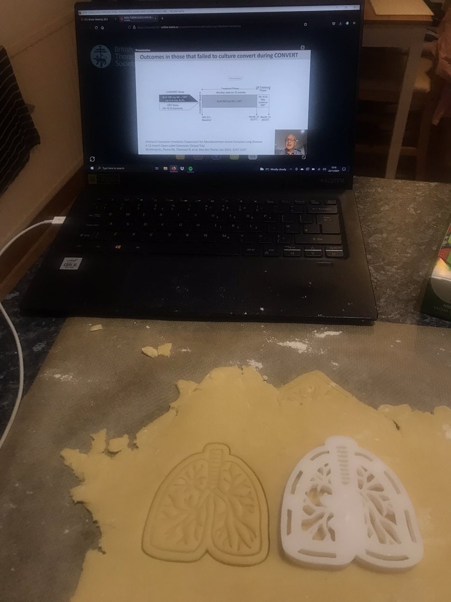 AshBirts's tweet photo. This is something of a #BTSWinter tradition now!
Going to need a kitchen with a screen in for me when it goes back face-to-face ๐
#BTSWinter2021 #Baking #YesTheyWillBeDecorated https://t.co/t1pRGC1vOg