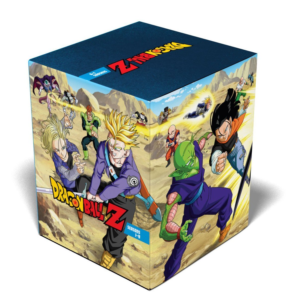 Wario64's tweet photo. Dragon Ball Z: Seasons 1-9 Collection Blu-ray is $99.99 on Amazon DOTD https://t.co/8bNya0tC5Q #ad https://t.co/o3efKQMhV0