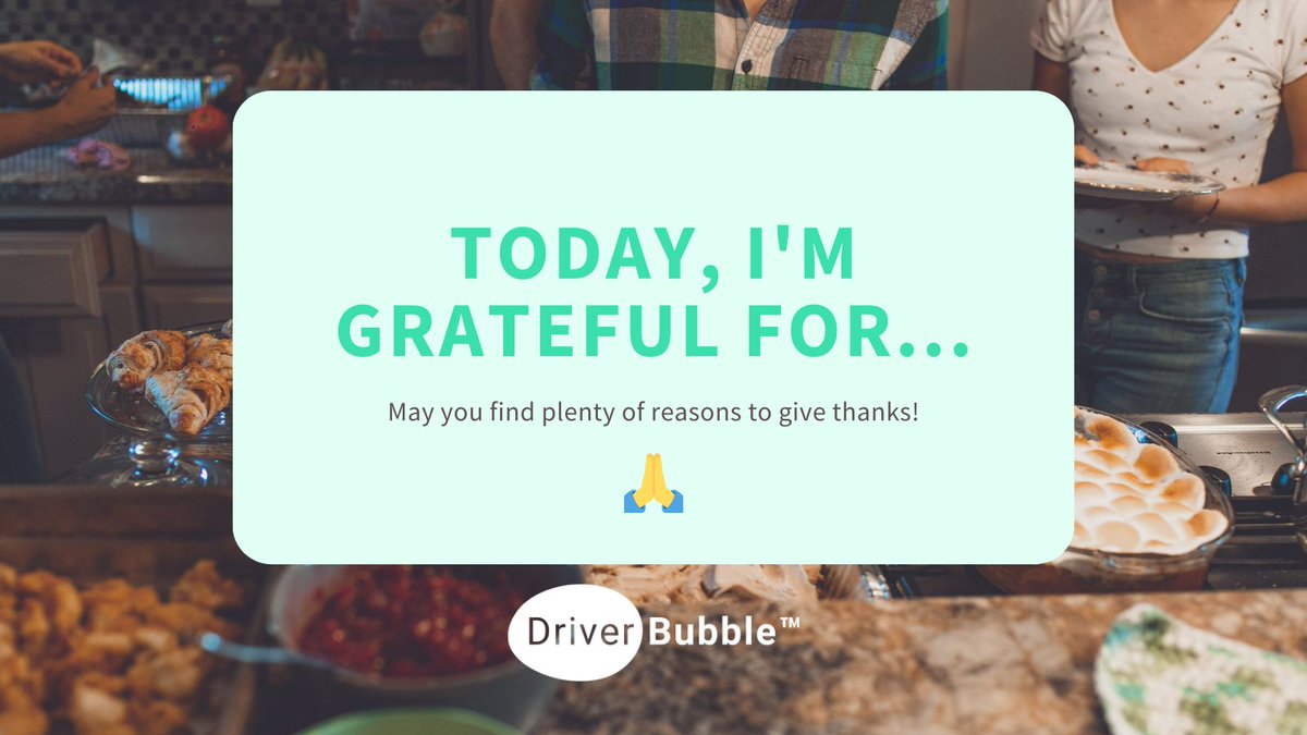 Driver Bubble tweet media
